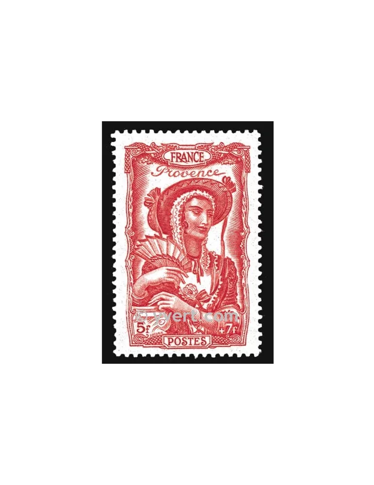 n° 598 - Timbre France Poste