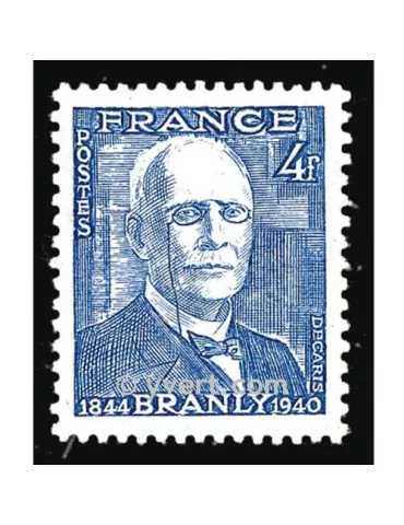 n° 599 - Timbre France Poste