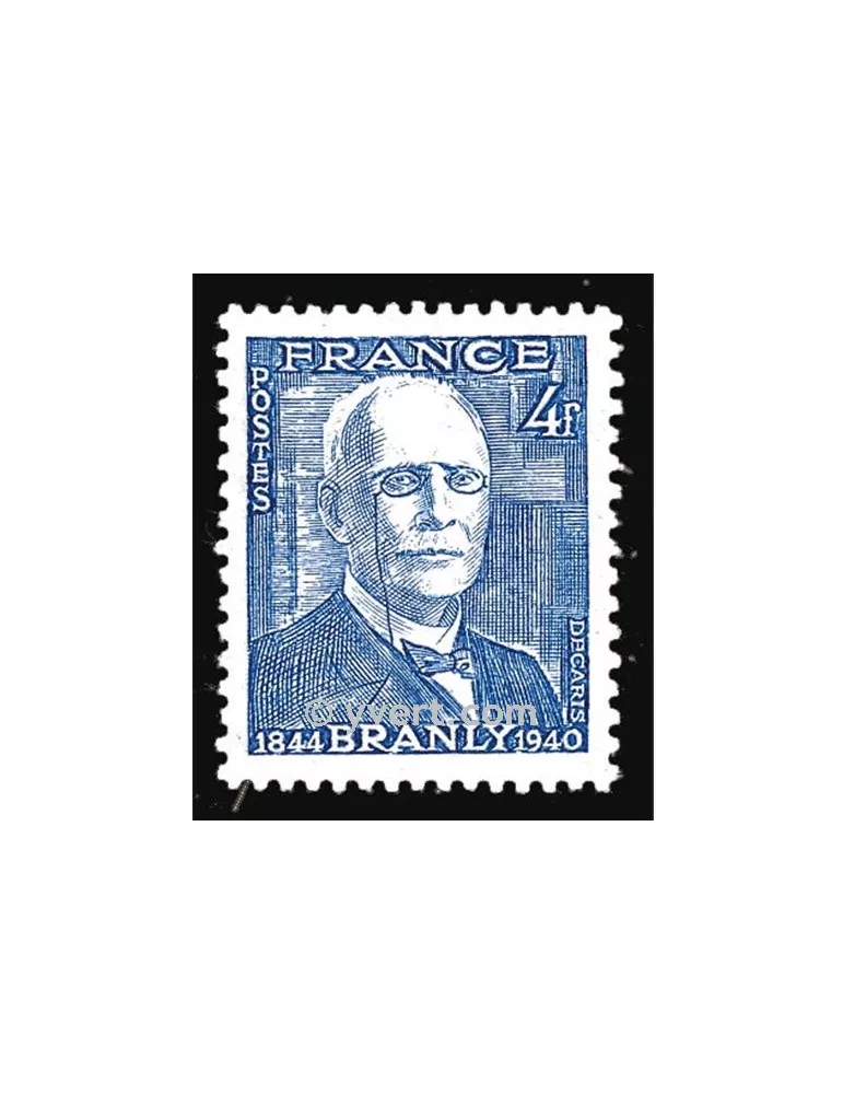 n° 599 - Timbre France Poste