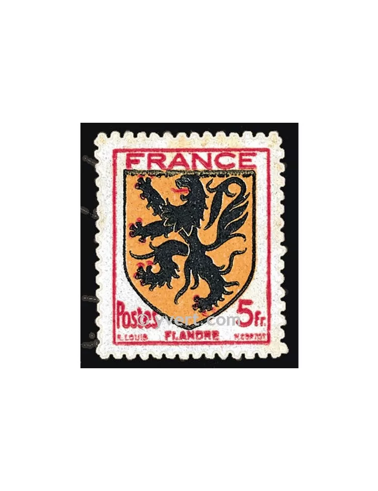 n° 602 - Timbre France Poste