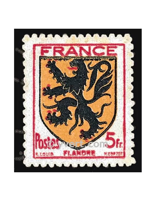 n° 602 - Timbre France Poste