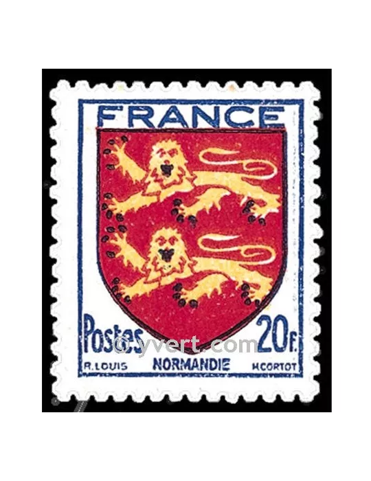 n° 605 - Timbre France Poste