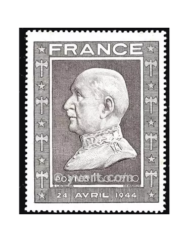 n° 606 - Timbre France Poste
