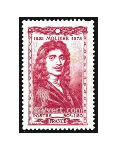 n° 612 - Timbre France Poste