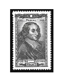 n° 614 - Timbre France Poste