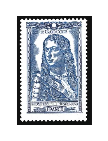 n° 615 - Timbre France Poste