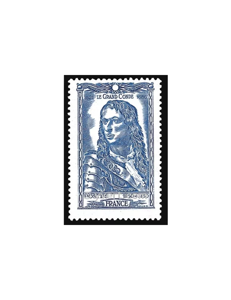 n° 615 - Timbre France Poste