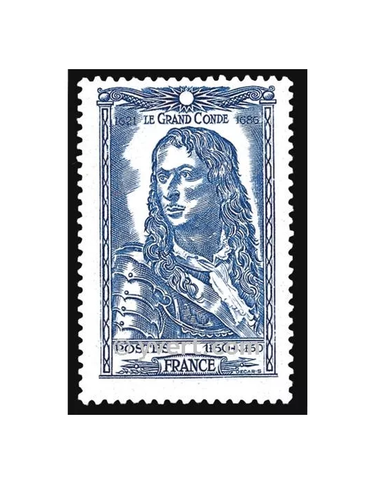 n° 615 - Timbre France Poste