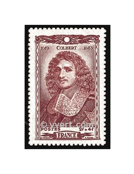 n° 616 - Timbre France Poste