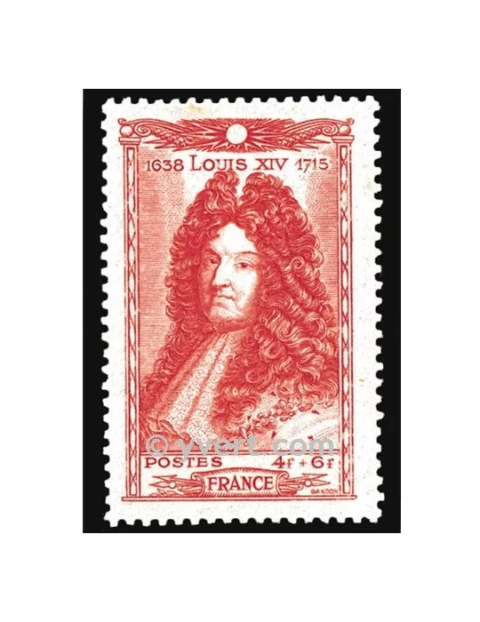 n° 617 - Timbre France Poste