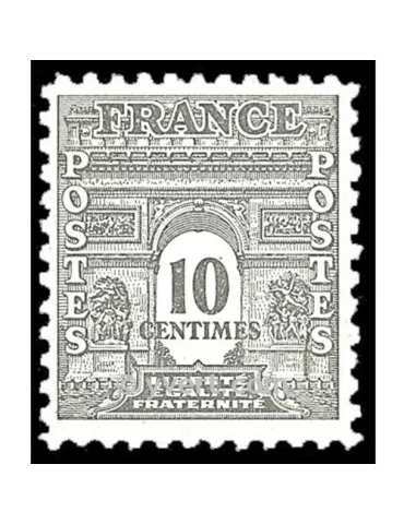n° 621 - Timbre France Poste