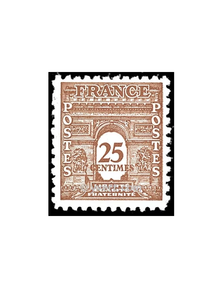 n° 622 - Timbre France Poste