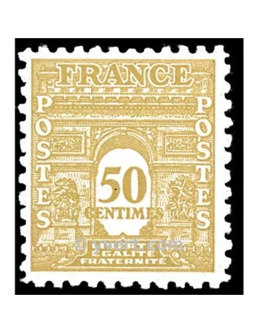 n° 623 - Timbre France Poste