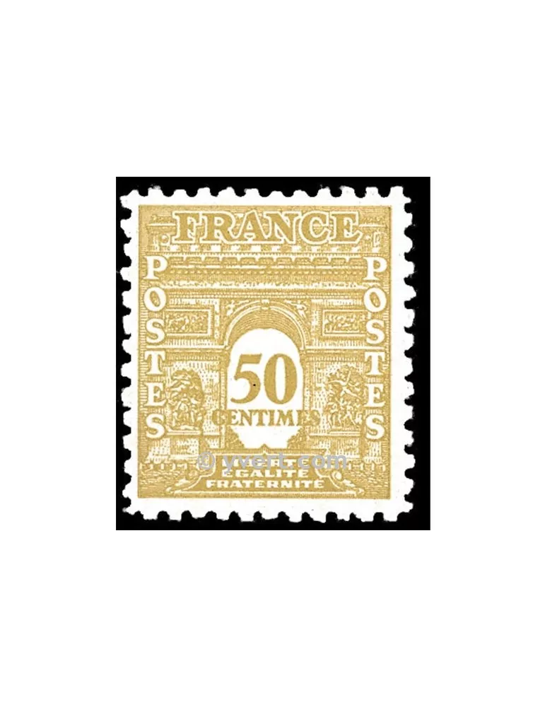 n° 623 - Timbre France Poste