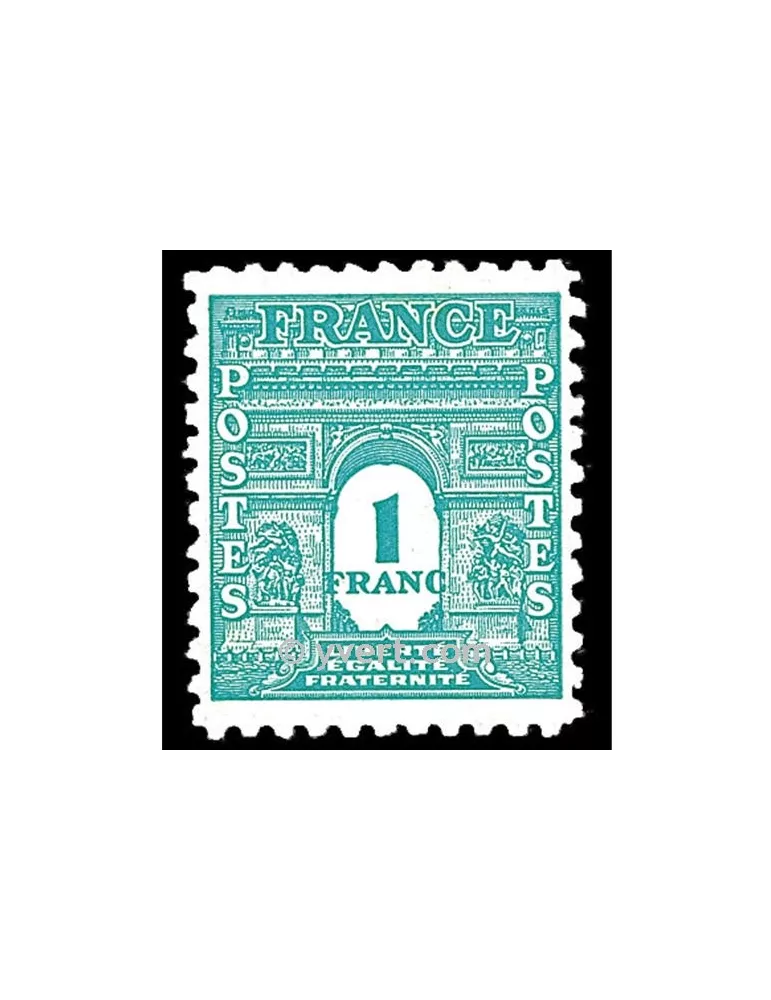 n° 624 - Timbre France Poste