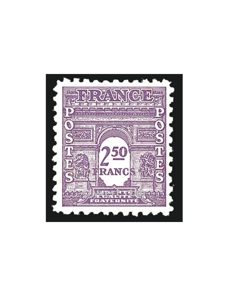 n° 626 - Timbre France Poste