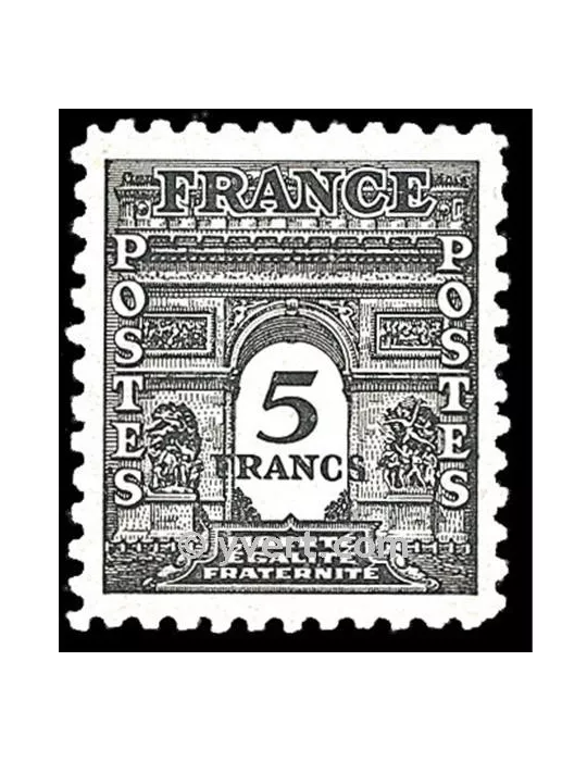 n° 628 - Timbre France Poste