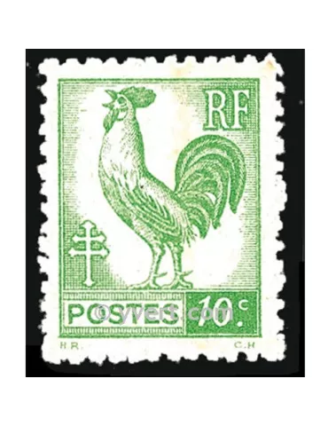 n° 630 - Timbre France Poste