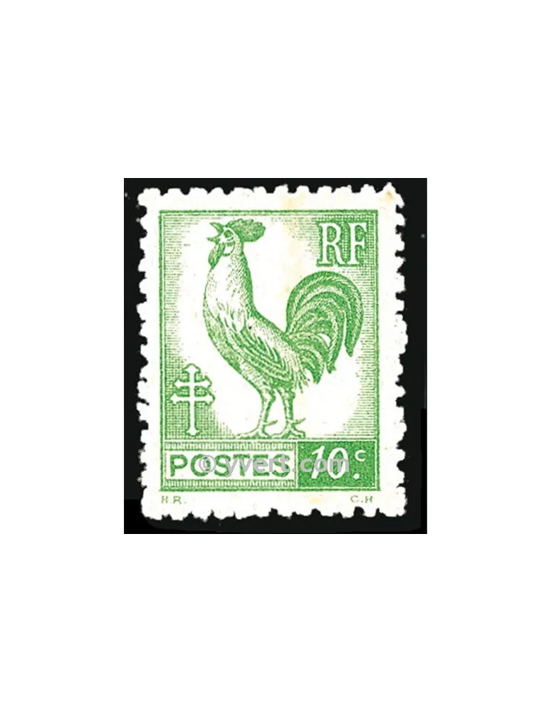 n° 630 - Timbre France Poste