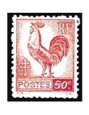 n° 633 - Timbre France Poste