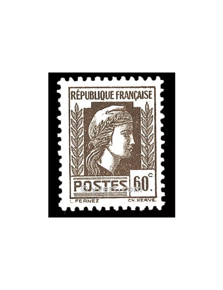 n° 634 - Timbre France Poste