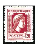 n° 638 - Timbre France Poste