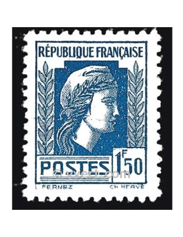 n° 639 - Timbre France Poste
