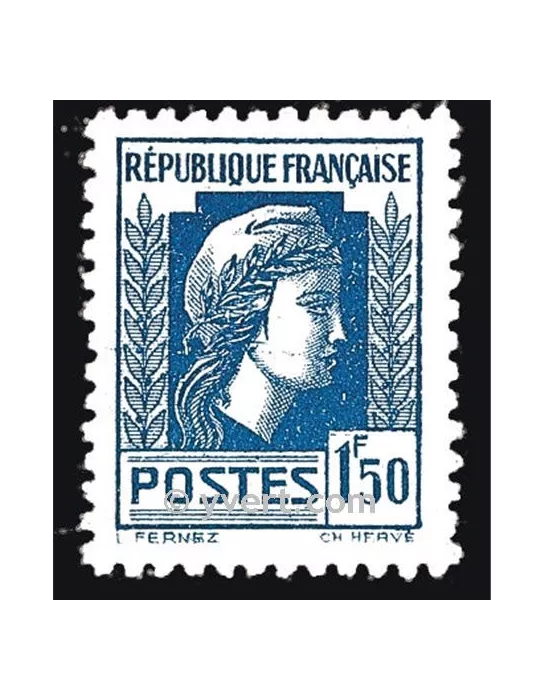 n° 639 - Timbre France Poste