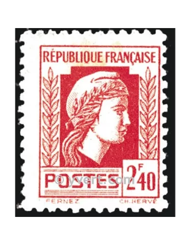 n° 641 - Timbre France Poste