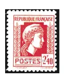 n° 641 - Timbre France Poste