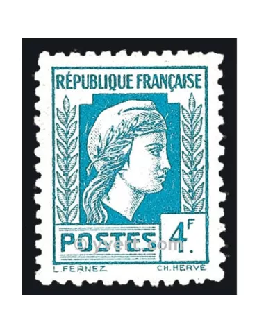 n° 643 - Timbre France Poste