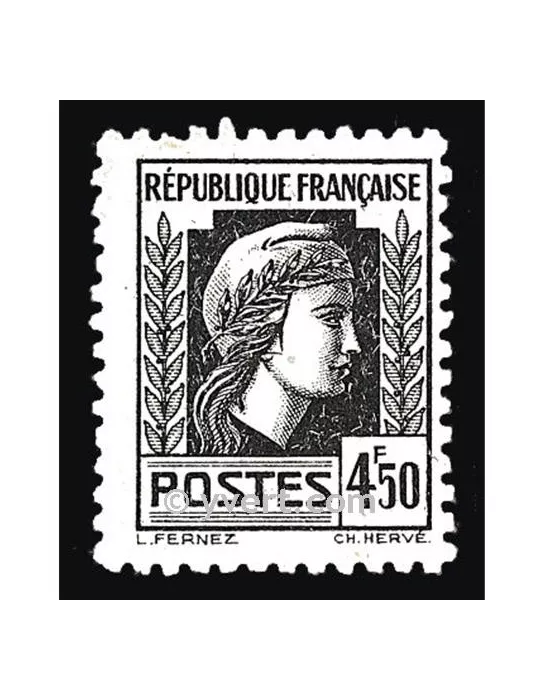 n° 644 - Timbre France Poste