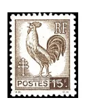 n° 647 - Timbre France Poste