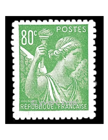 n° 649 - Timbre France Poste