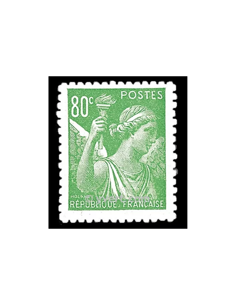 n° 649 - Timbre France Poste