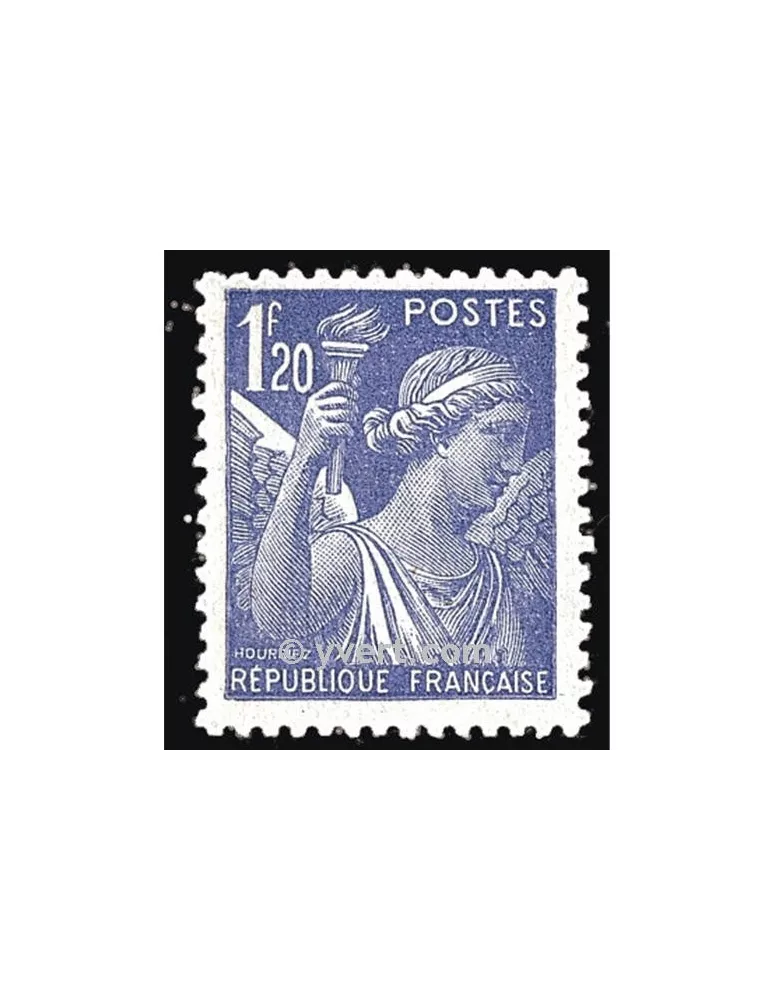 n° 651 - Timbre France Poste