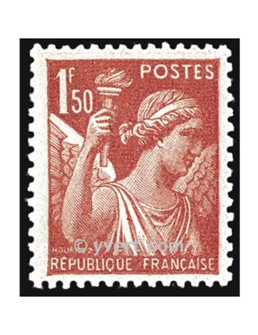 n° 652 - Timbre France Poste