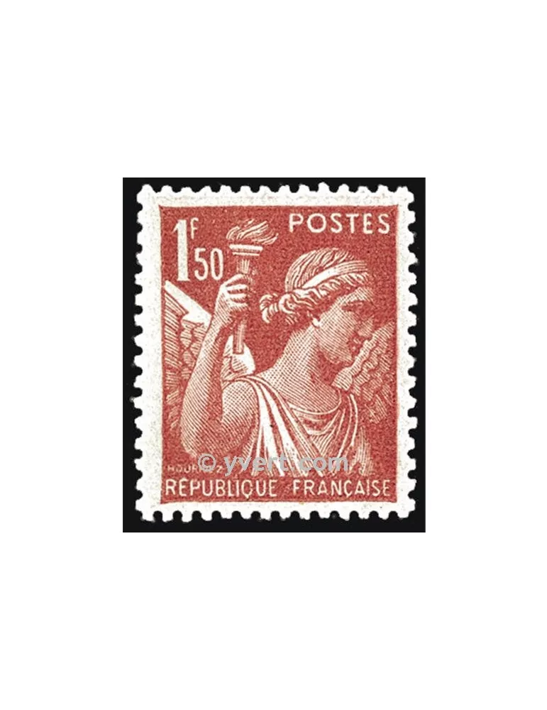 n° 652 - Timbre France Poste