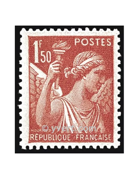 n° 652 - Timbre France Poste