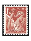 n° 652 - Timbre France Poste