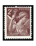 n° 653 - Timbre France Poste