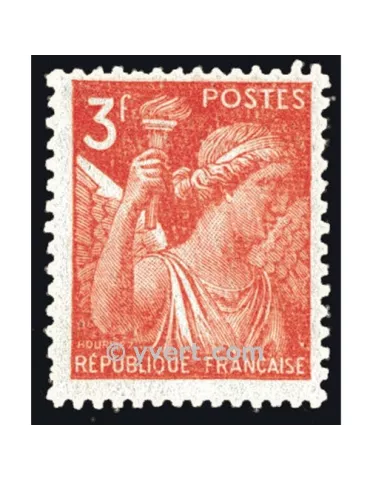 n° 655 - Timbre France Poste
