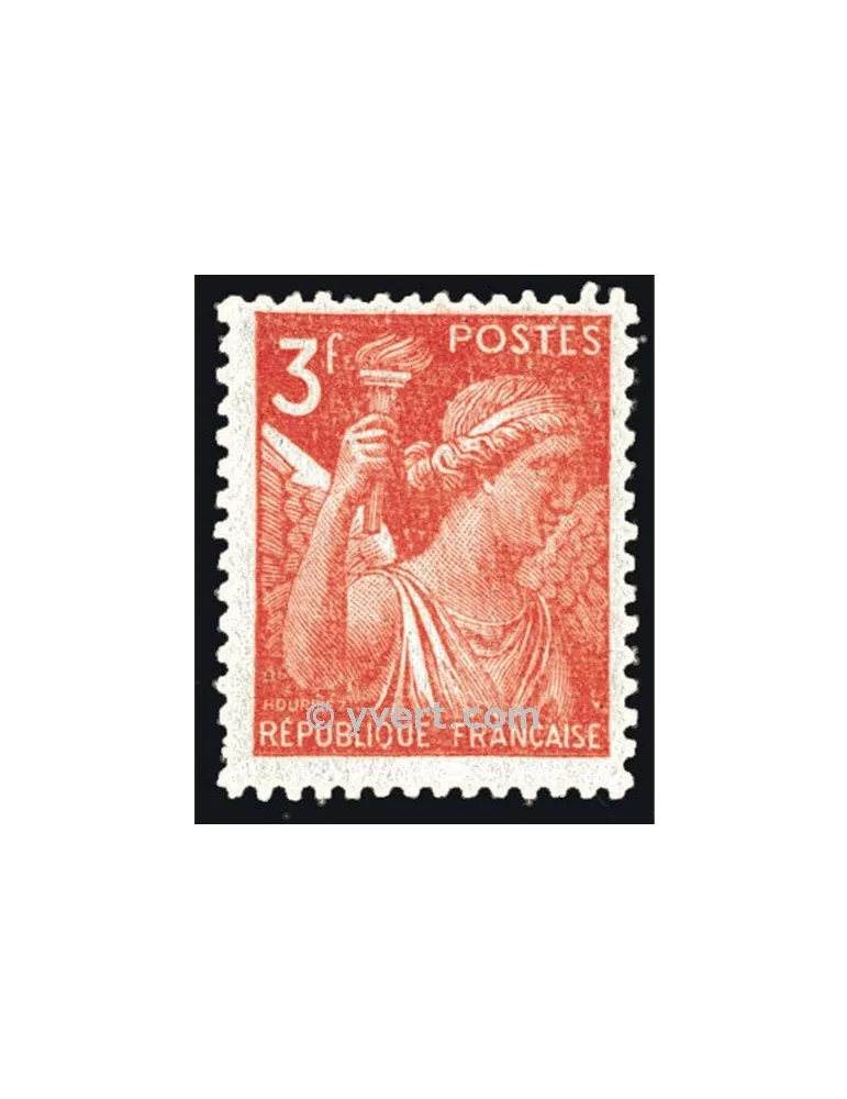 n° 655 - Timbre France Poste