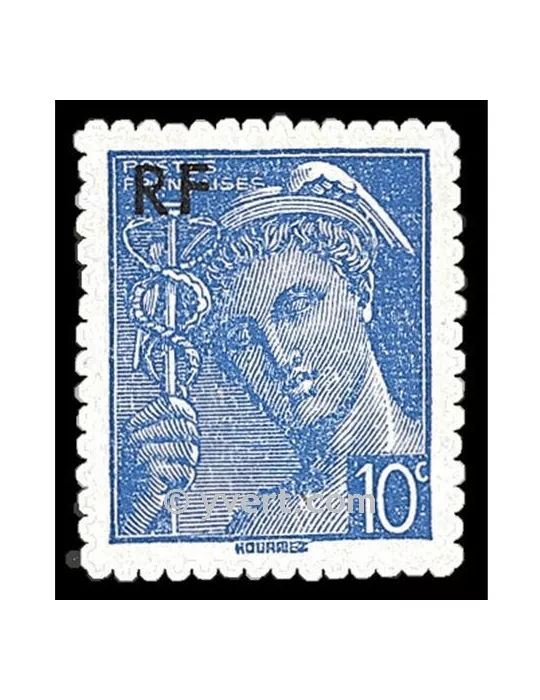 n° 657 - Timbre France Poste