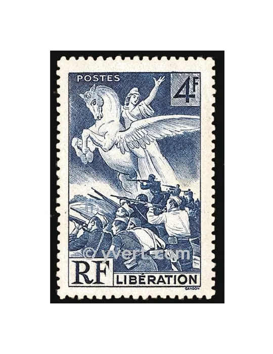 n° 669 - Timbre France Poste