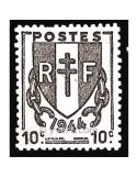 n° 670 - Timbre France Poste
