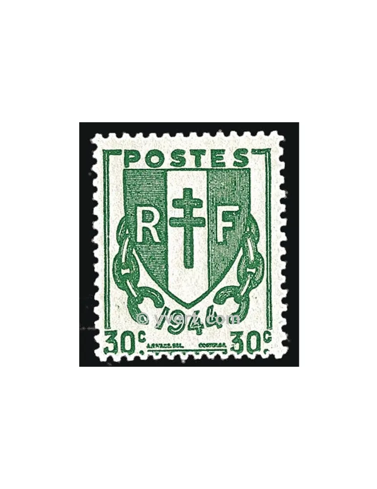 n° 671 - Timbre France Poste