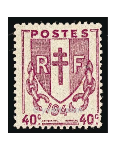 n° 672 - Timbre France Poste