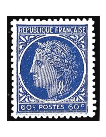 n° 674 - Timbre France Poste