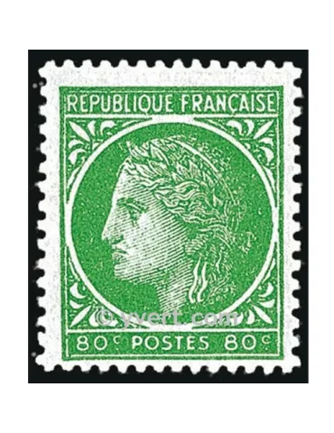 n° 675 - Timbre France Poste